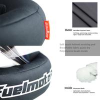 Gambar Original FM Helmet Work Ring Donut Helm Motor dari Fuelmotoride Bandung undefined 2 Tokopedia
