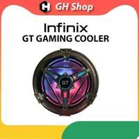 Gambar READY !!! Infinix GT Pro Gaming Cooler / Cooling Fan Kipas Pendingin HP Magnetic Universal Original dari CV DAYA ELEKTRO undefined 1 Tokopedia