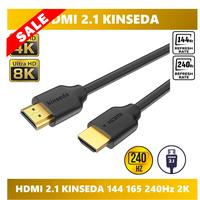 Gambar Kabel HDMI Vention 2.0 144hz 240hz full HD HDMI 2.0 Cable 2 Meter - KINSEDA 1.5M dari Triple E Abbasy undefined 5 Tokopedia