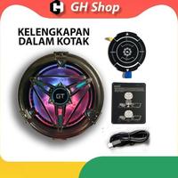 Gambar READY !!! Infinix GT Pro Gaming Cooler / Cooling Fan Kipas Pendingin HP Magnetic Universal Original dari CV DAYA ELEKTRO undefined 2 Tokopedia