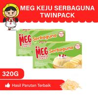 Gambar MEG Keju Serbaguna 160 - Twin Pack dari Meg Cheese Indonesia undefined 1 Tokopedia