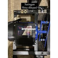 Gambar Mesin Cacah Rumput & Penepung Chopper Multifungsi 500 Watt Copper Pencacah dari PT BLISSFULL undefined 5 Tokopedia