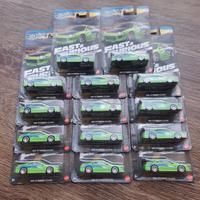 Gambar hotwheels fast and furious brian o conner 1995 mitsubishi eclipse dari ninja turtles undefined 1 Tokopedia