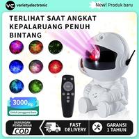 Gambar Lampu Proyektor Model Bintang Galaksi 5V with Remote Control / Galaxy Star Projector Night Light Astronaut Starry Sky Lamp Home Room - bubble wrap dari Santi Nshop undefined 5 Tokopedia