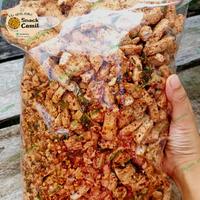 Gambar basreng pedas daun jeruk 1kg terlaris - 500 gram dari Nyum_mama undefined 2 Tokopedia