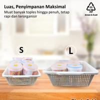 Gambar DV - Mercury Keranjang Roblox Ukuran L - Small (S) dari Dapur DV_NEW undefined 3 Tokopedia