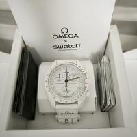 Gambar omega swatch snoopy moon watch dari gudieofficaljakarta undefined 1 Tokopedia