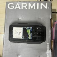 Gambar garmin striker vivid 4cv+ transduser + batre dan charger fish finder, pancing joran reel rod dari Pixel eye undefined 1 Tokopedia