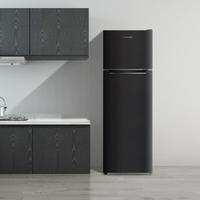 Gambar Readyy CHANGHONG Kulkas 2 Pintu 180L Black CRF-238 Terlaris dari Guysstoree undefined 2 Tokopedia