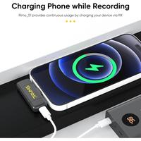 Gambar 7RYMS Rimo S1 LN Streaming & Video Mini 2.4Ghz Wireless Microphone Garansi Resmi dari DG PRO KAMERA undefined 4 Tokopedia