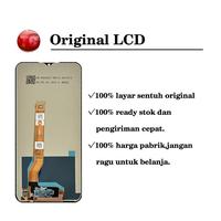 Gambar LCD Infinix HOT 20I Original fullset ori asli Layar hp touchscreen Sentuh Versi Tinggi COD - LCD+Tools 10pcs, ORIGINAL SUPER dari master lcd gadget undefined 4 Tokopedia