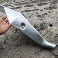 Gambar Cover Tebeng Tameng Tutup Knalpot Kawasaki Ninja 250 Fi Original Ori dari Boniman Shop undefined 4 Tokopedia