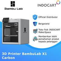 Gambar [PROMO] 3D PRINTER UNIT BAMBULAB X1 SERIES CARBON COREXY dari Damai Bhumi Market undefined 4 Tokopedia