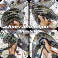 Gambar Vario LED old stoplamp Lazy RGB running dari Hans_MotoShop undefined 2 Tokopedia