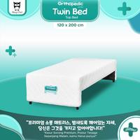Gambar SLEEP OWL SPRINGBED 2in1 Orthopedic Rebonded 120 x 200 | Kasur Sorong Anak 2 IN 1 - KELENGKAPAN A dari Sleep Owl Springbed undefined 5 Tokopedia