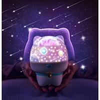 Gambar Lampu Tidur Proyektor Projector Langit Bulan Bintang Smart Wifi LED Speaker - Proyektor Pink dari Santi Nshop undefined 4 Tokopedia