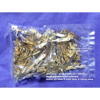 Gambar 2,8mm cowok kecil Skun Gepeng male 2.8mm cowo laki 2.8 2,8 mm konektor terminal kabel dari s3.satria secure safe undefined 5 Tokopedia