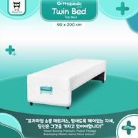 Gambar SLEEP OWL SPRINGBED 2in1 Orthopedic Rebonded 90 x 200 | Kasur Sorong Anak 2 IN 1 - KELENGKAPAN A dari Sleep Owl Springbed undefined 5 Tokopedia