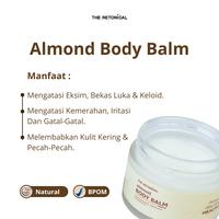 Gambar Bundling 5pcs The Retonical Almond Body Balm Penghilang Bekas Luka | Krim untuk merawat kulit gatal Eksim & Sensitif dari The Retonical undefined 2 Tokopedia