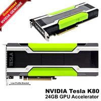 Gambar NVIDIA Tesla K80 24GB GPU + Kabel Power (In a Box) untuk Local AI - Garansi - Like New! dari SerbaMahalCom undefined 1 Tokopedia