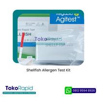 Gambar Food Allergen Shellfish Test Kit / Shellfish Test Kit / Uji Allergen Seafood / Uji Allergen Udang / Uji Allergen Kerang dari Toko Rapid undefined 1 Tokopedia