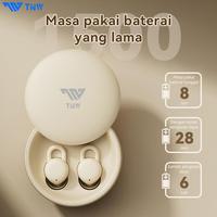 Gambar TNW X68 Wireless Sleepbuds Bluetooth Earphones Mini Invisiable Sleeping Earbuds In-Ear TWS Headphones Noise Reduction - Hitam dari Lucky Online Shopz undefined 5 Tokopedia