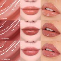 Gambar SOMETHINC Forever Stay Comfort Lip Glaze - Transferproof Lip Glaze, Awet Digunakan 24 Jam | Ringan Digunakan Di Bibir, Dengan Warna Menyala, Mampu Menutup Warna Bibir Gelap - 05 Unreal dari Somethinc undefined 5 Tokopedia