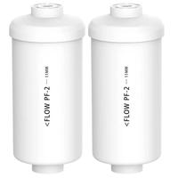 Gambar New Replacement PF-2 Fluoride Water Filter Fluoride Arsenic Reduction Elements Filter For Berkey and Other Gravity Filtration System dari FullRoses undefined 1 Tokopedia