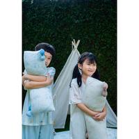 Gambar [READY STOK] KOKORO STORY PILLOW / BANTAL JOURNEY COLLECTION |BANTAL TIDUR BAYI DAN ANAK ANAK LEMBUT BAHAN TENCEL - Mori, M dari Taruna Abadi Official undefined 4 Tokopedia