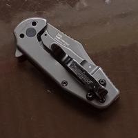 Gambar Kershaw Ember folding knife bekas original dari Berkah jaya27 juga undefined 2 Tokopedia