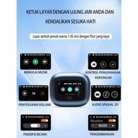 Gambar READY !!! 100% Original JBL LIVE BEAM 3/JBL LIVE BEAM3 Headphone Wireless Bluetooth Nirkabel Peredam Kebisingan TWS Layar Sentuh Polong berwarna-warni Headset - Silver. dari CV DAYA ELEKTRO undefined 3 Tokopedia