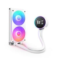 Gambar [BARU] NZXT KRAKEN ELITE 240 RGB V2 - LCD DIGITAL / CPU COOLER - Hitam dari Putri Kencana Market undefined 2 Tokopedia
