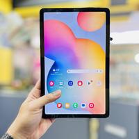 Gambar Samsung Tab S6 Lite 4/128 Snapdragon dari Kemrengseng Phone undefined 2 Tokopedia