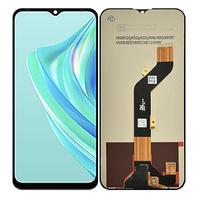 Gambar LCD Infinix HOT 20I Original fullset ori asli Layar hp touchscreen Sentuh Versi Tinggi COD - LCD+Tools 10pcs, ORIGINAL SUPER dari master lcd gadget undefined 3 Tokopedia