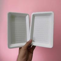 Gambar [200Pcs] Styrofoam Foam Buah & Daging Kotak / Foam Tray Kotak / Styrofoam Buah Jumbo - 25.5x17.5 dari Suumber Rezeki undefined 3 Tokopedia
