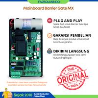 Gambar Mainboard Barrier Gate MX Series - Tanpa MIka, Garansi 14hr dari Faizsolusindo undefined 1 Tokopedia