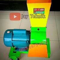 Gambar promo Mesin Cacah Rumput JT-2500 Listrik 750 watt [terbaik] dari subur makmur jya undefined 3 Tokopedia