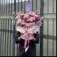 Gambar DQUEEN FLORIST - BUNGA BOX FRESH FLOWERS CUSTOM BERKUALITAS dari Rindang Lariz undefined 4 Tokopedia