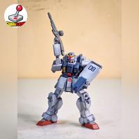 Gambar Bandai Fusion Works Gundam ultimate operation RX 79 G figure loose dari Charapuchi Shop undefined 2 Tokopedia