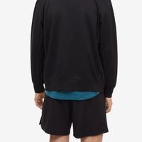 Gambar H&M Sports Training Shorts - Black - S dari tokodimasaditia undefined 5 Tokopedia