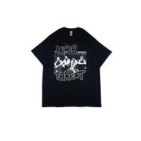 Gambar Kaos Band Minor Threat Xerox Tshirt Black dari Yungs Storage undefined 1 Tokopedia