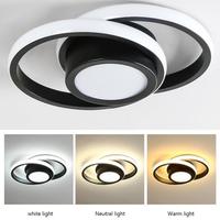 Gambar 3 Colors Lampu Plafon LED Ceiling Light Lampu Hias Gantung Rumah Ruang Tamu Kamar Minimalis Tempat Lampu Plafon Ceiling Lamp 3 warna Penyesuaian lampu langit-langit LED dari Santi Nshop undefined 2 Tokopedia