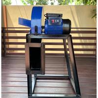 Gambar Mesin Cacah Rumput & Penepung Chopper Multifungsi 500 Watt Copper Pencacah dari PT BLISSFULL undefined 1 Tokopedia