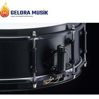 Gambar Snare Drum Pearl Ultra Cast Aluminum UCA1450/B 14x5 dari Gelora Musik Serpong undefined 2 Tokopedia