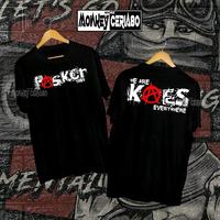 Gambar KAOS IKSPI KERA SAKTI / PASKER / PENCAK SILAT / 1980 .TS MC64 T-Shirt Baju - Putih, M dari gembala berkah undefined 2 Tokopedia