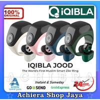Gambar iQibla Zikr Ring Jood J01 Smart Ring Tasbih Digital | Cincin Tasbih Digital J01E - Black dari Achiera Store 88 undefined 1 Tokopedia