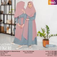 Gambar [DISKON] FIGURE GAMIS DAN KOKO SARIMBIT 2022 BY NIBRAS - TERRACOTTA, KOKO DEWASA S dari Taman Melati Mart undefined 1 Tokopedia