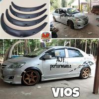 Gambar [NEW] OVER FENDER MOBIL SEDAN 1SET ISI 4 dari Santosa Raya Official undefined 3 Tokopedia