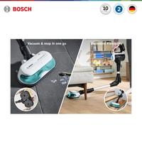 Gambar Bosch BCS71HYG3 Cordless 2-in-1 Vacuum Cleaner and Mop Unlimited 7 ProHygienic Aqua Wet & Dry - Kargo + Packing Kayu dari BAHAGIA ELEKTRONIK undefined 4 Tokopedia