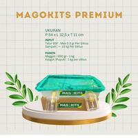 Gambar Magobox Premium Magokits Premium Paket Budidaya Maggot BSF dengan Box Premium - Magobox Premium dari Magobox Official undefined 2 Tokopedia